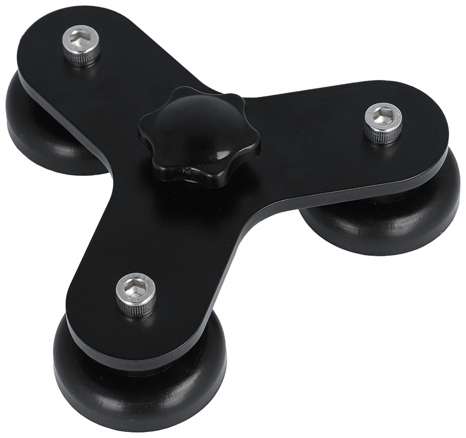 GENTOS(ジェントス) LED 投光器 ガンツ GZ-314用 マグネットベース GZ-3MBS画像