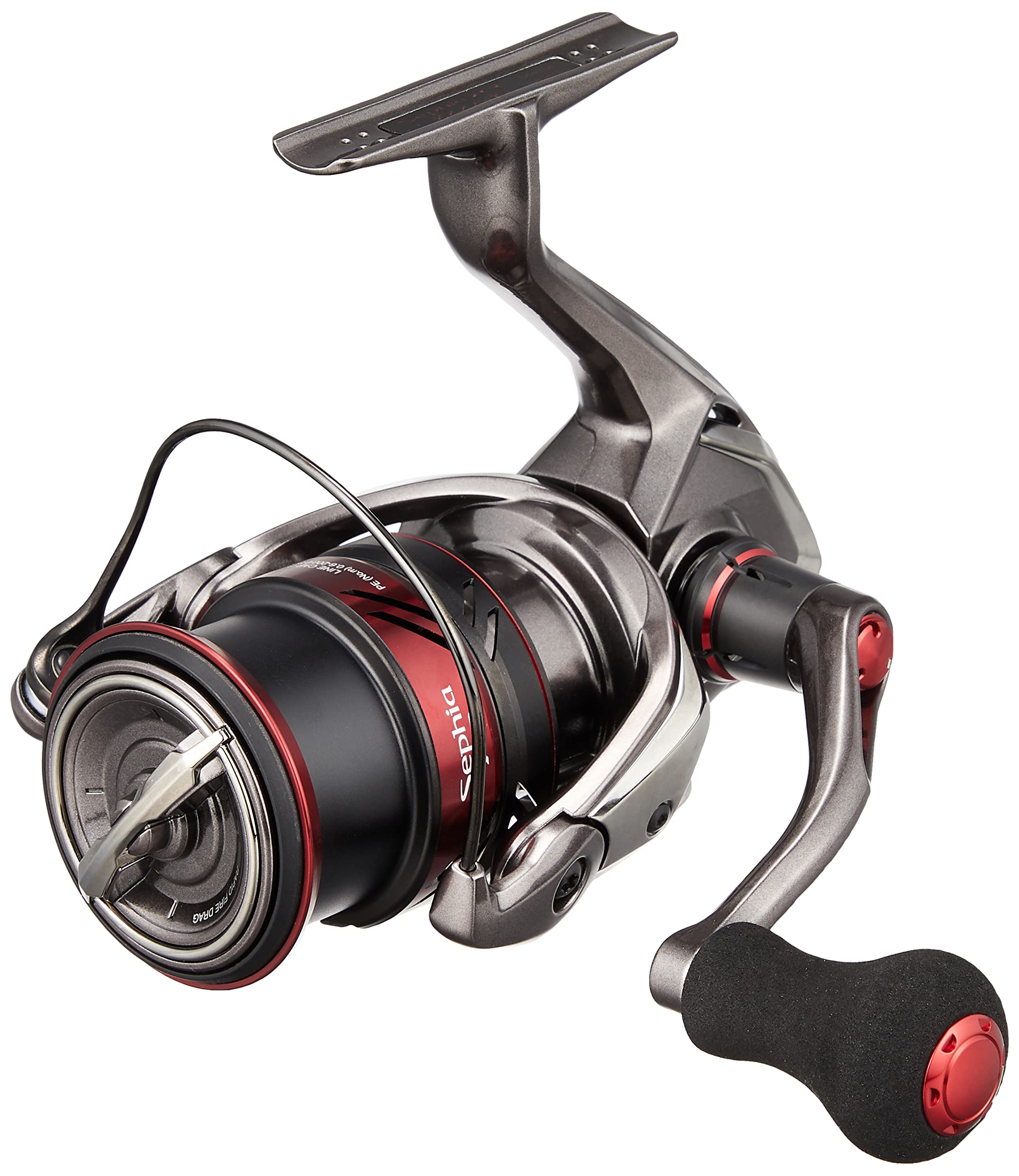 楽天市場】シマノ(SHIMANO) スピニングリール 21 セフィア XR C3000SHG