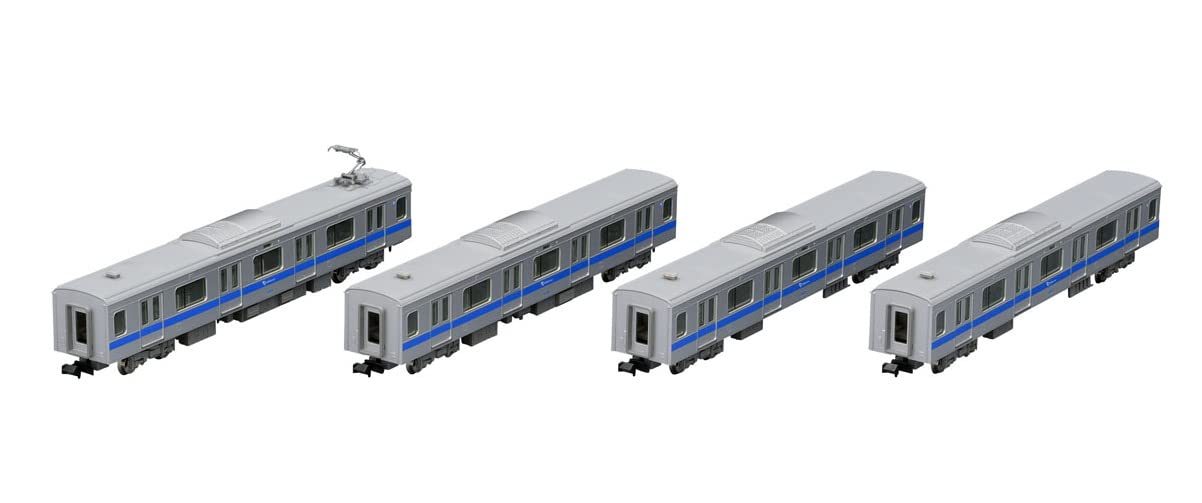 楽天市場】小田急電鉄 4000形増結セット（4両）【TOMIX・98749