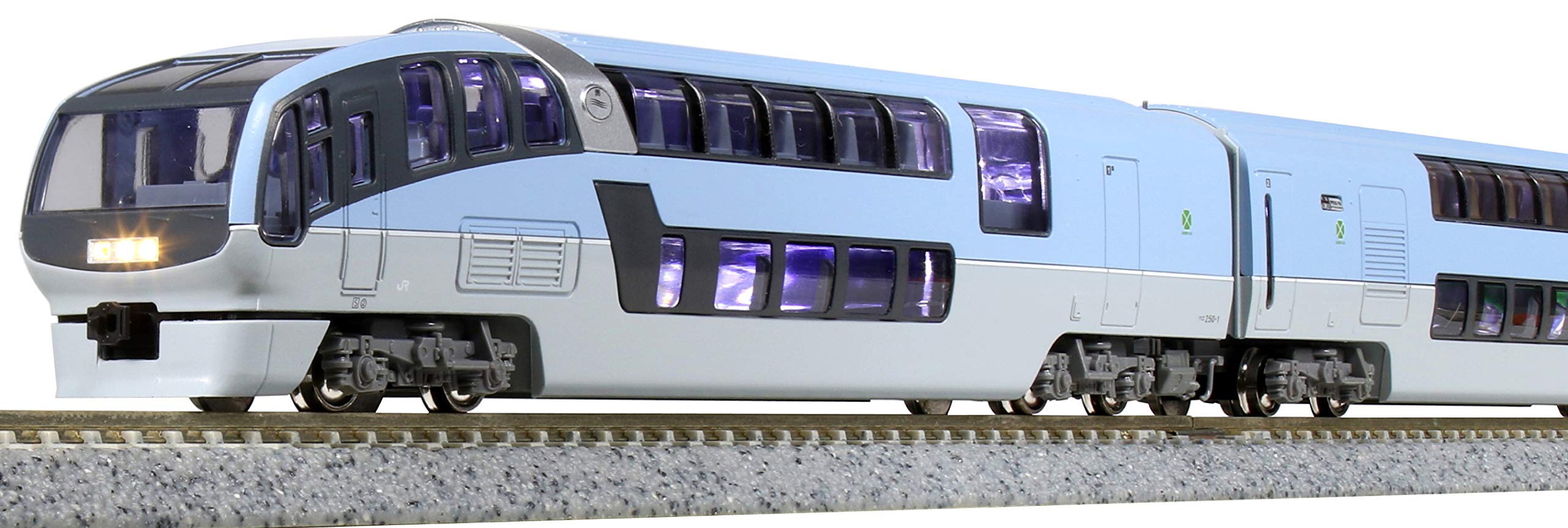 KATO Nゲージ 251系「スーパービュー踊り子」 新塗装 6両基本セット 10-1411 鉄道模型 電車 dwos6rj Amazon.co.jp: KATO Nゲージ 251系「スーパービュー踊り子」 新