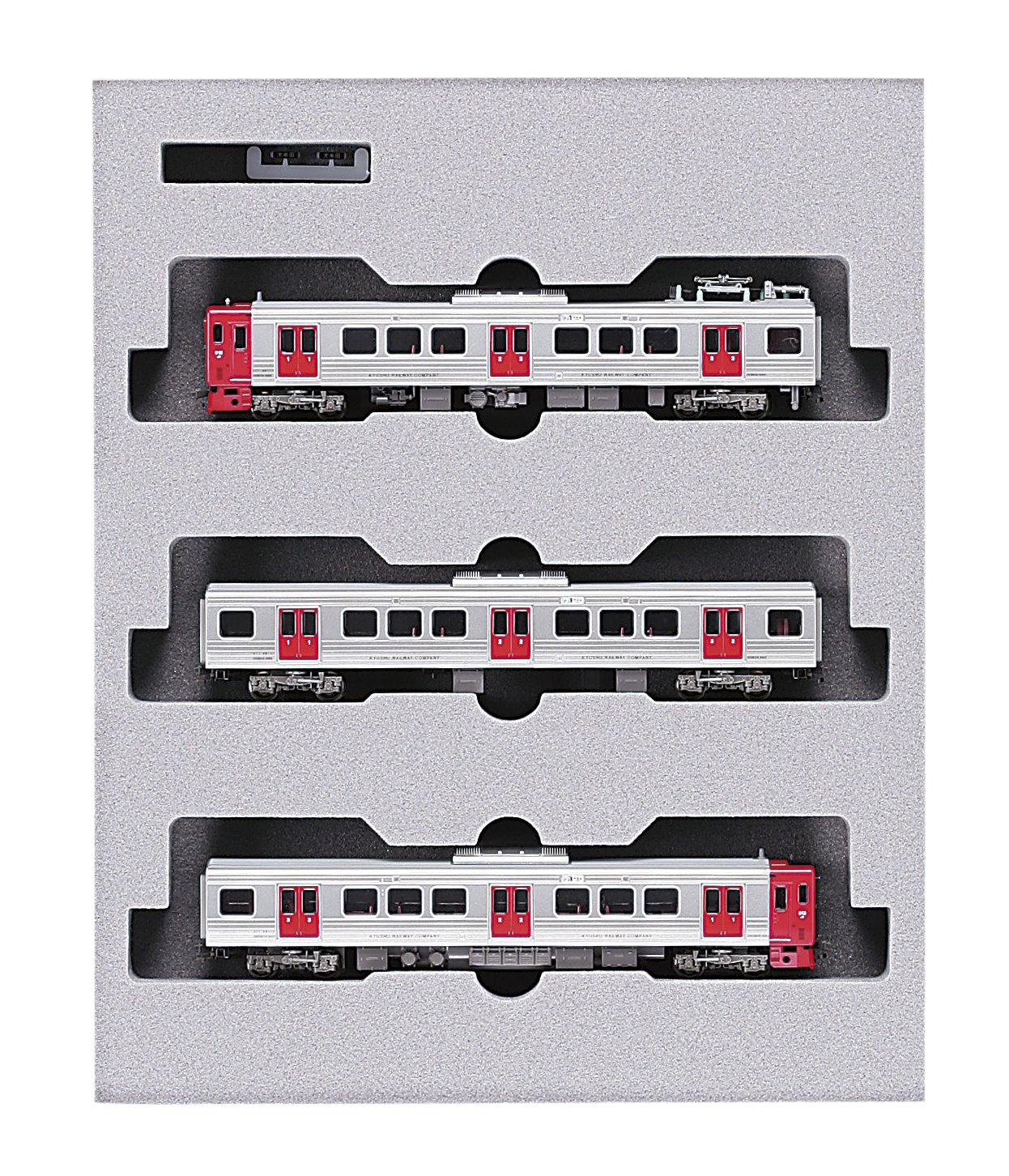 鉄道模型　10-018 KATO スターターセット 九州の快速電車　813系 Amazon | KATO Nゲージ スターターセット 九州の快速電車 813系