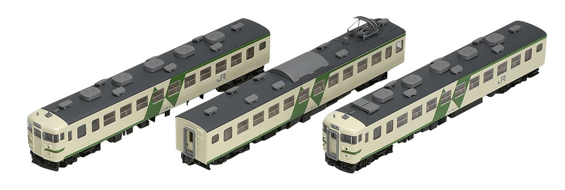トミーテック TOMIX Nゲージ 169系 松本運転所 ・ 改座車 基本セット 3両 98293 鉄道模型 電車|SelectSHOP 岐阜 店