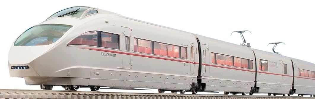 楽天市場】小田急ロマンスカー50000形VSE 10両セット【TOMIX
