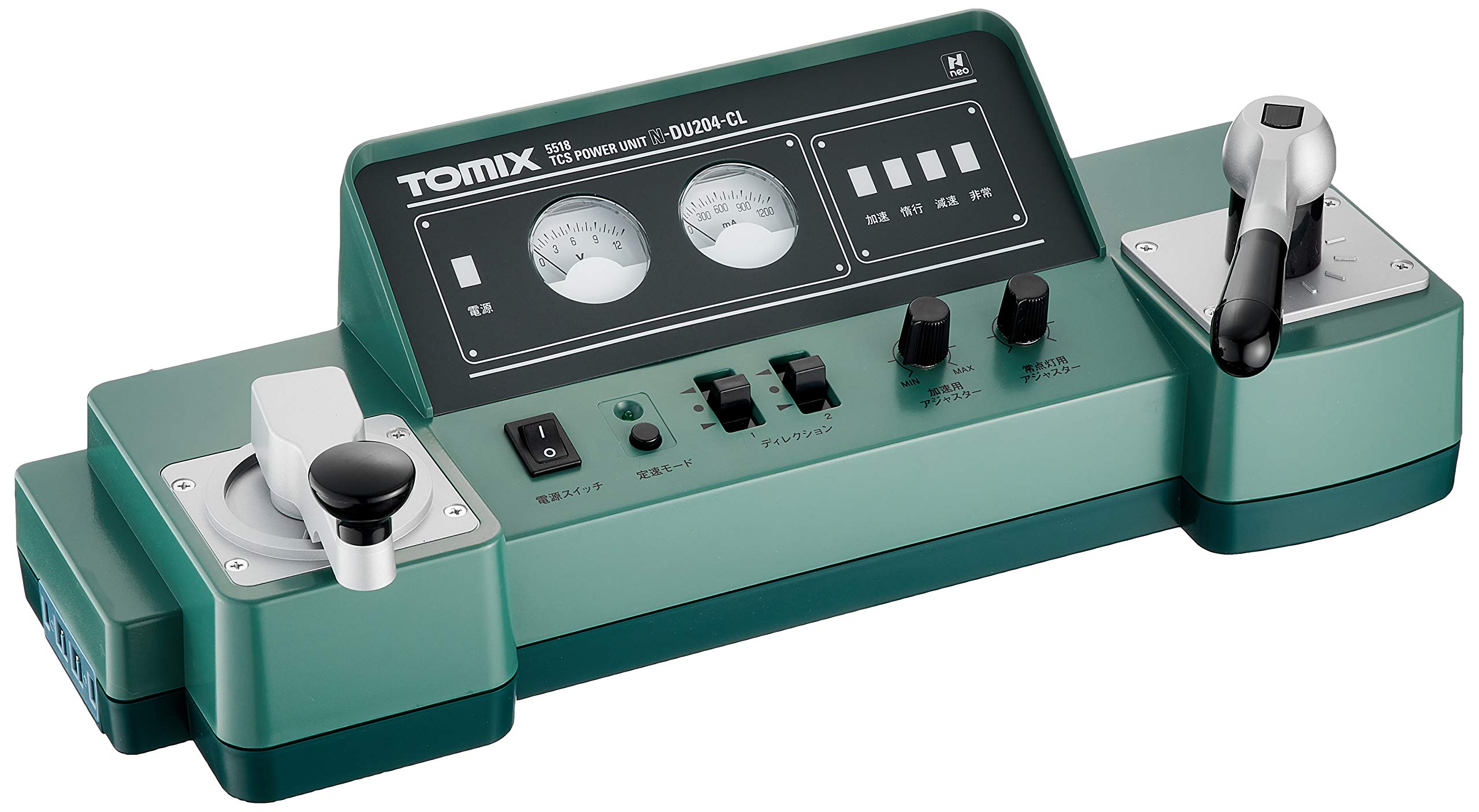 楽天市場】TOMIX Nゲージ TCS パワーユニット N-DU101-CL 5517