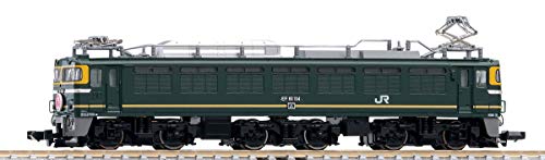 TOMIX Nゲージ JR EF81 トワイライト色 7122 鉄道模型 電気機関車