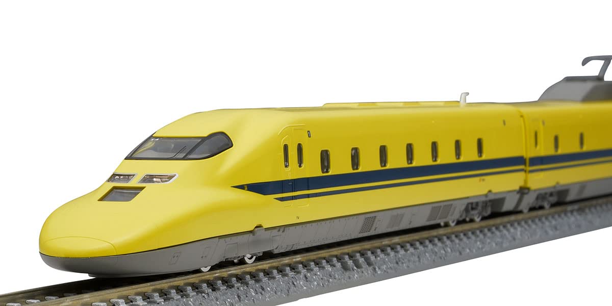 tomix E1系新幹線、tomix 200系新幹線改造 ドクターイエロー 初めての鉄道模型！TOMIXベーシックセットでドクターイエロー