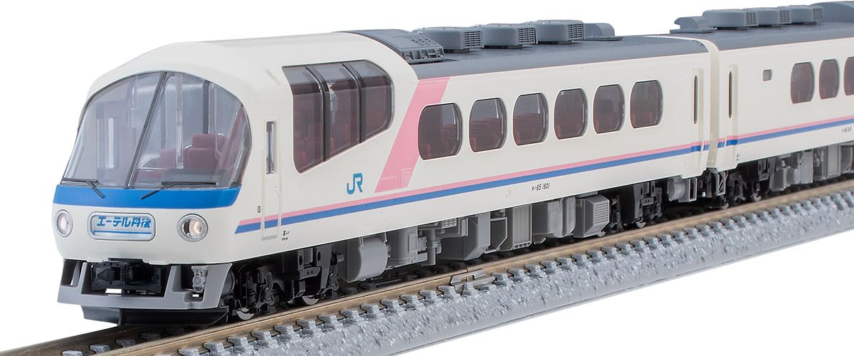 TOMIX Nゲージ JR 485系・キハ65形 北近畿・エーデル丹後 セット 98778 鉄道模型 電車/ディーゼルカー|SelectSHOP 岐阜 店