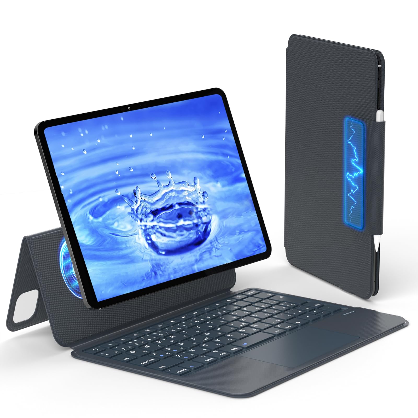 楽天市場】【2025業界新登場】Omikamo iPad Air M3&M2 11インチ ケース