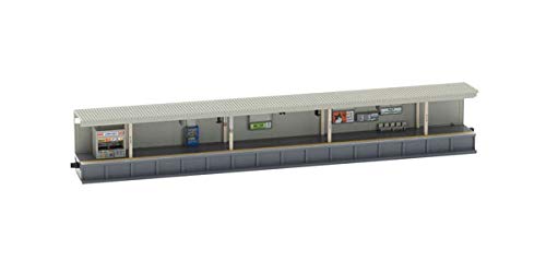 TOMIX Nゲージ 対向式ホーム 都市型 売店・照明付延長部 4288 ジオラマ用品|SelectSHOP 岐阜 店