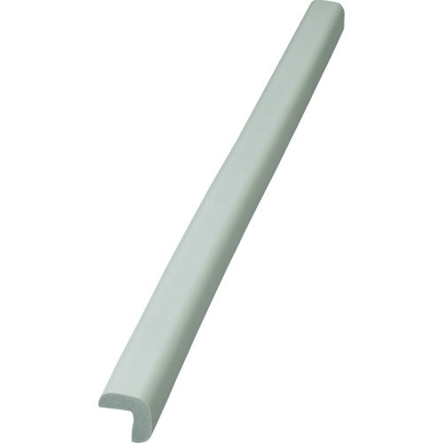 トラスコ中山(TRUSCO) 安心クッション L字型 油面接着 TAC13YS ライトグレー 小 1本入 x 20本 【ケース販売】