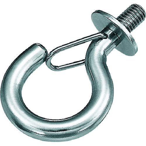トラスコ中山(TRUSCO) ステンレス ボルトフック TBF8S x 20セット x 【ケース販売】｜SelectSHOP 岐阜 店