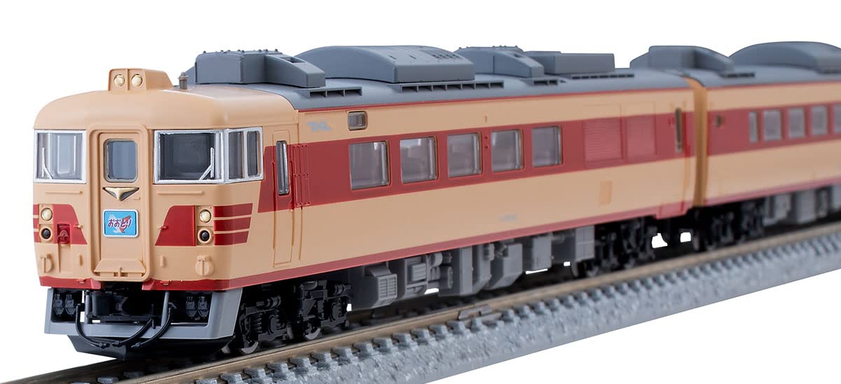tomix 92309 JRキハ183 550系 鉄道模型 :: Nゲージ車両 :: 気動車 :: TOMIX_92309_キハ183