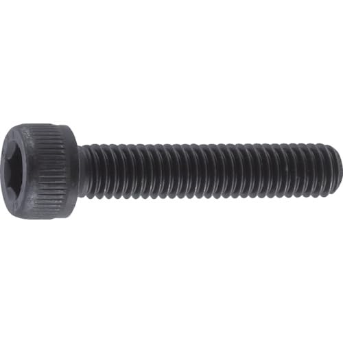 トラスコ中山(TRUSCO) 六角穴付ボルト 全ネジ B300310 黒染め M3×10 68本入 x 10パック 【ケース販売】
