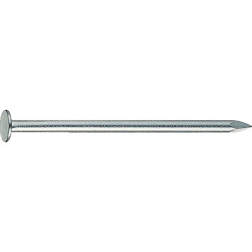 トラスコ中山(TRUSCO) 釘ステンレス(平頭) 4.20×100 5本入 ST8100F x 10パック x 【ケース販売】