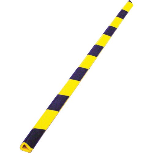 トラスコ中山(TRUSCO) 安心クッション H鋼用トラ柄特大 TAC470HYB 黄/黒 x 10本 【ケース販売】 12,343円