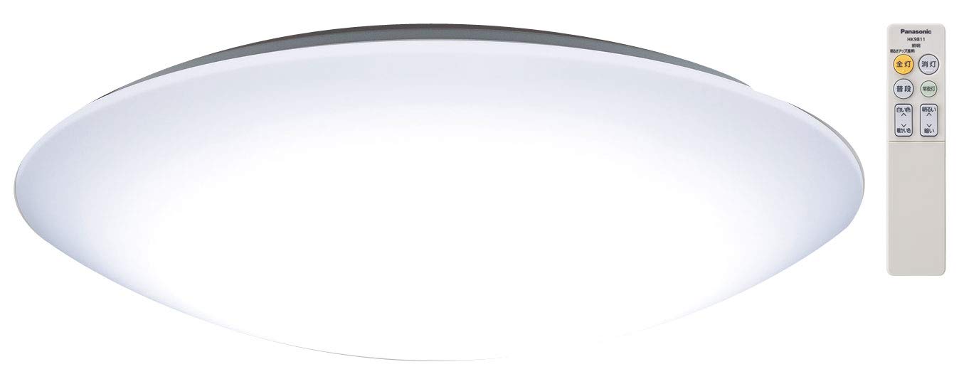 パナソニック LEDシーリングライト 10畳 HH-CF1092 2022年製 パナソニック HH-CF1092A LEDシーリング AIRパネル | ヤマダ