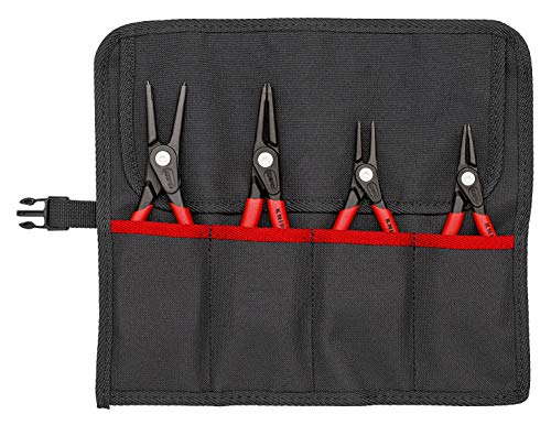 クニペックス KNIPEX クニペックス 4本組 スナップリングプライヤー 1957