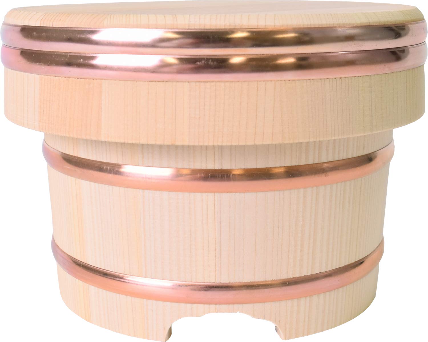 楽天市場】おひつ 椹 江戸こびつ 約1.5合 14.5cm 木曽さわら 日本製