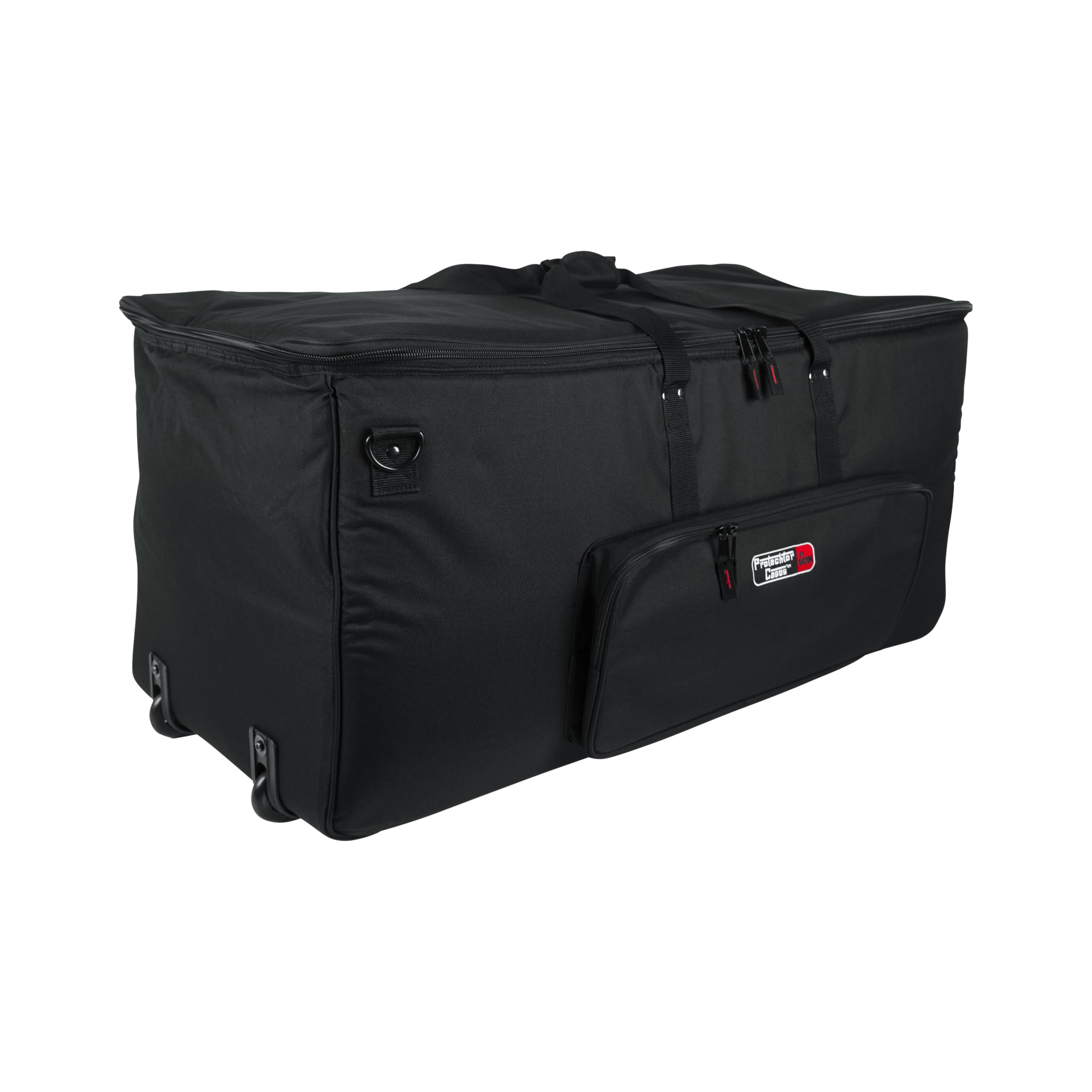 GATOR ゲーター 電子ドラムキット用バッグ Protechtor E-Kit Series ホイール搭載 GP-EKIT3616-BW 【国内正規品】