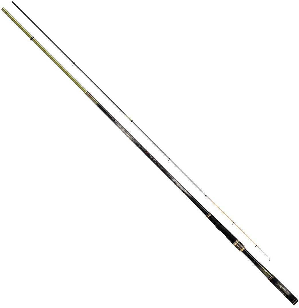 ダイワ(DAIWA) チヌ・磯竿 銀狼王牙 AGS 0-53・R 釣り竿