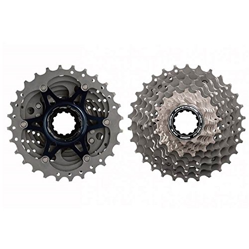 SHIMANO(シマノ) DURA-ACE デュラエース R9100シリーズ カセットスプロケット CS-R9100 11S 12-28T 23456791358 33561|SelectSHOP 岐阜 店