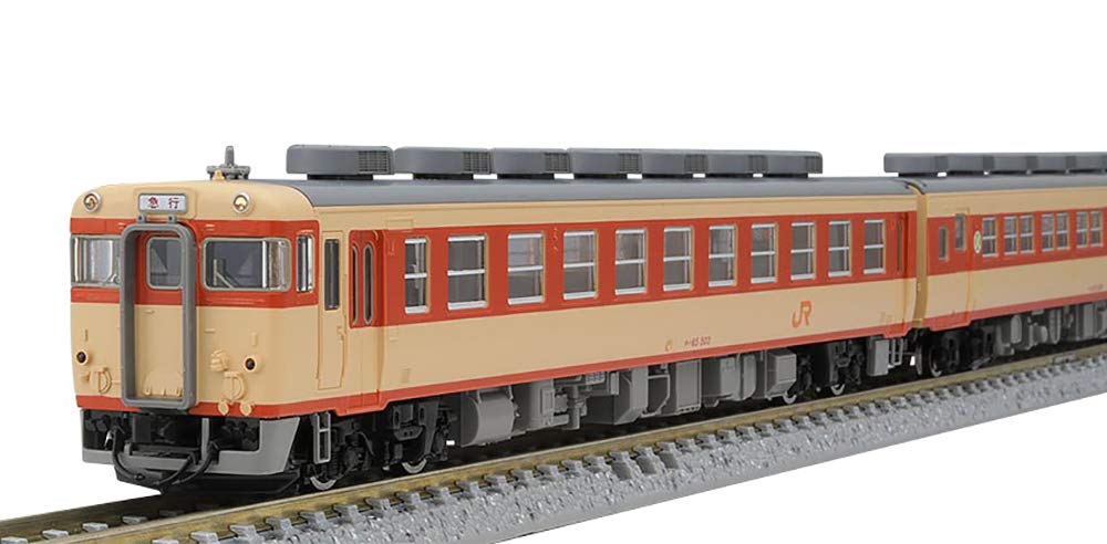爆買い！ Nゲージ 楽天市場】KATO キハ65 ディーゼルカー 鉄道模型 6051 模型+プラモデル