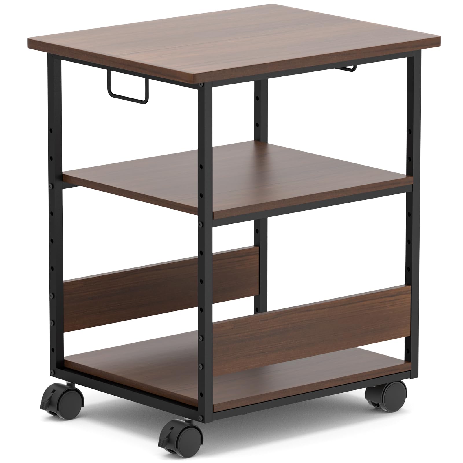 楽天市場】【送料無料】MIYOKI プリンター台 プリンタラック