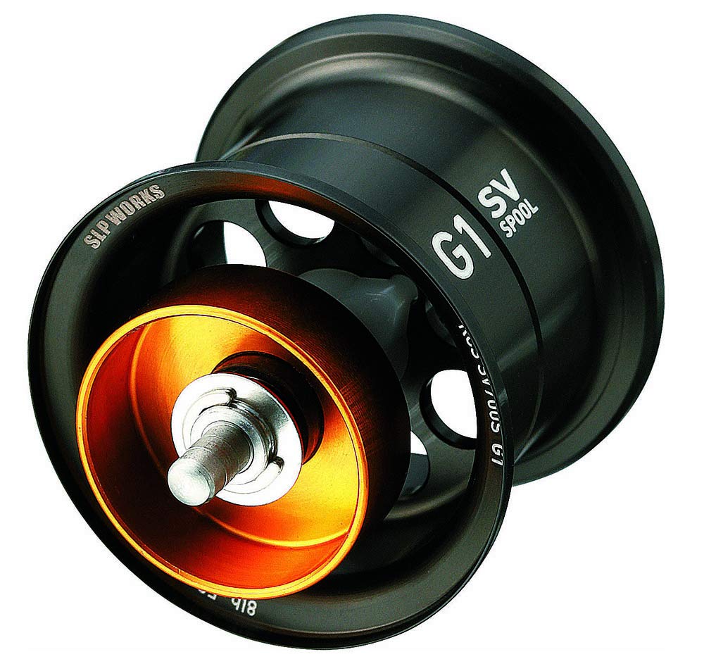 ダイワslpワークス(Daiwa Slp Works) RCSB CT SV 700S シャロースプール G1 ブラック|SelectSHOP 岐阜 店