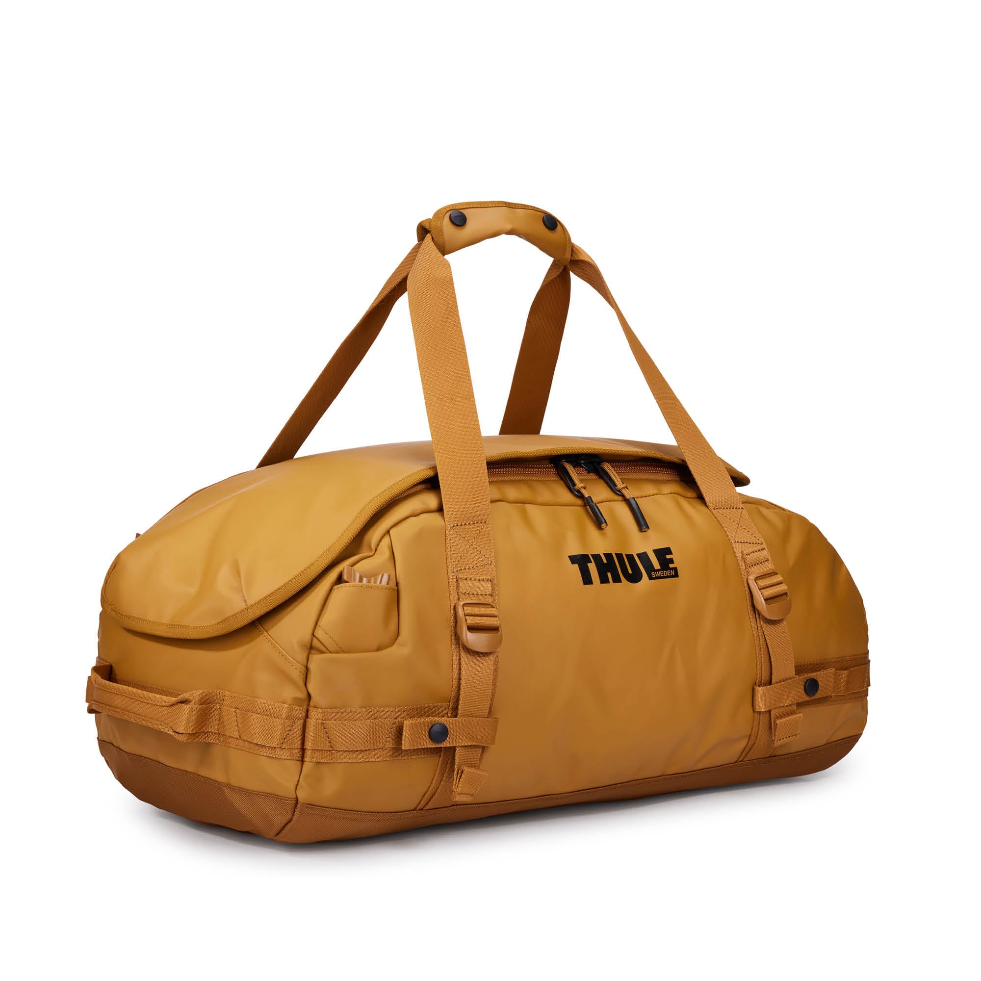 THULE(スーリー) ダッフルバッグ Thule Chasm Duffel 40L Golden 3204991