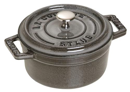 楽天市場】staub ストウブ 「 ミニ ココット ラウンド