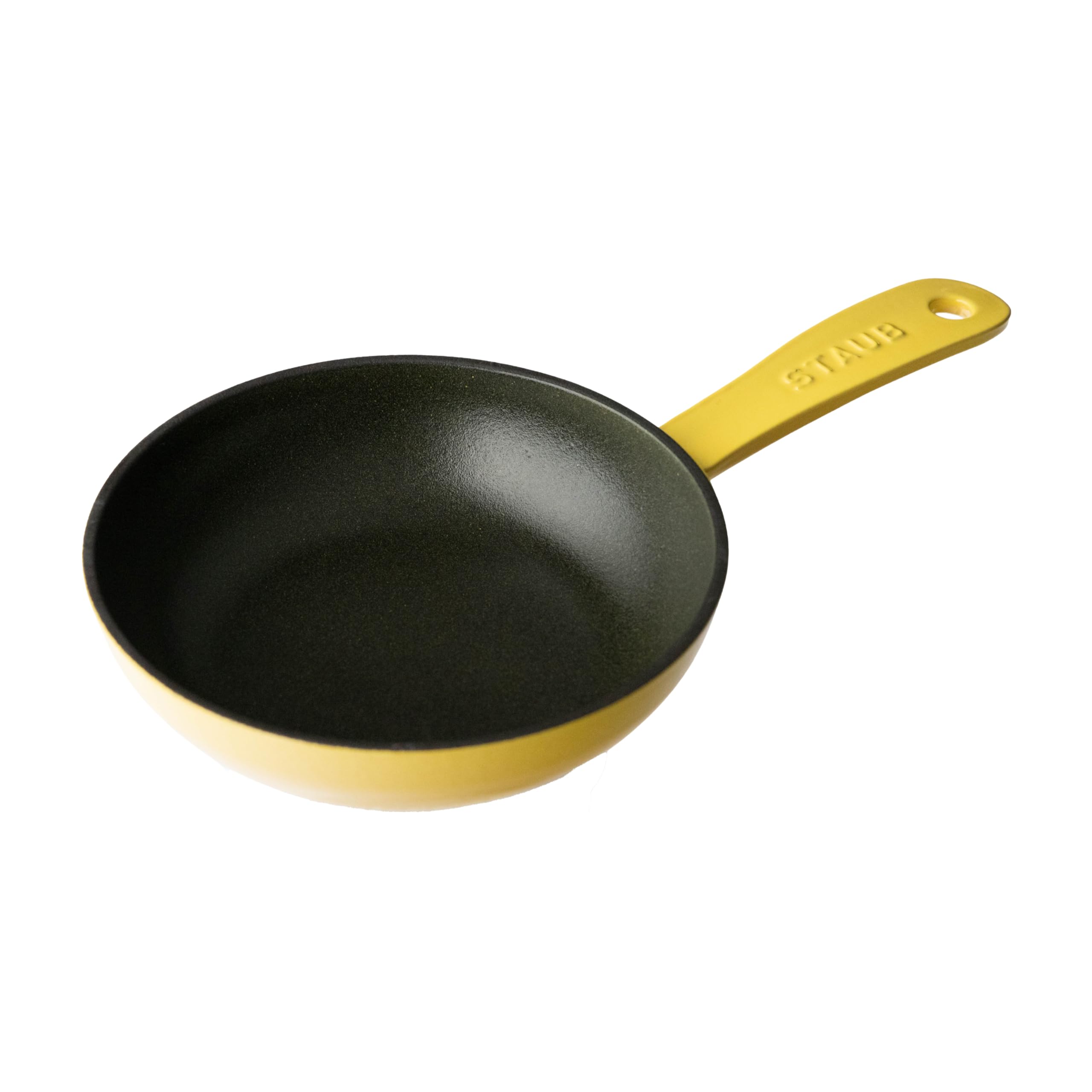 STAUB　ウッドハンドル　フライパン 24cm 40511-951　シリアル有 Staub（ストウブ） ウッドハンドルフライパン 24cm STAUB フライパン