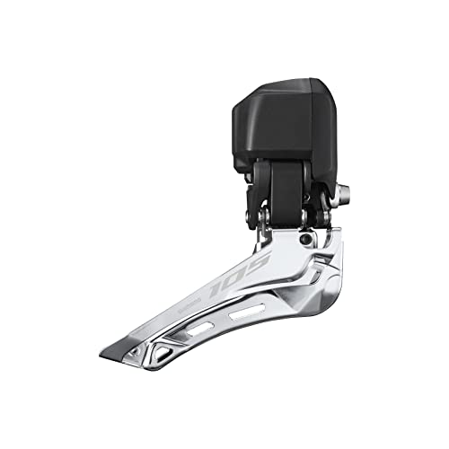 シマノ(SHIMANO) FD-R7150F 直付 2X12S Di2 フロントディレーラー IFDR7150F ブラック
