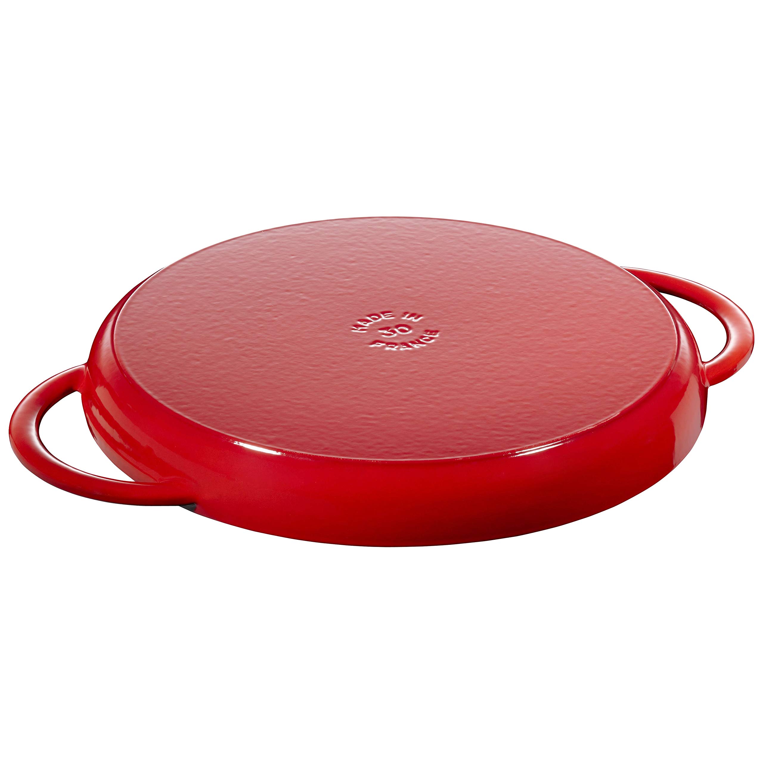 楽天市場】staub ストウブ 「 ピュアグリル スクエア チェリー