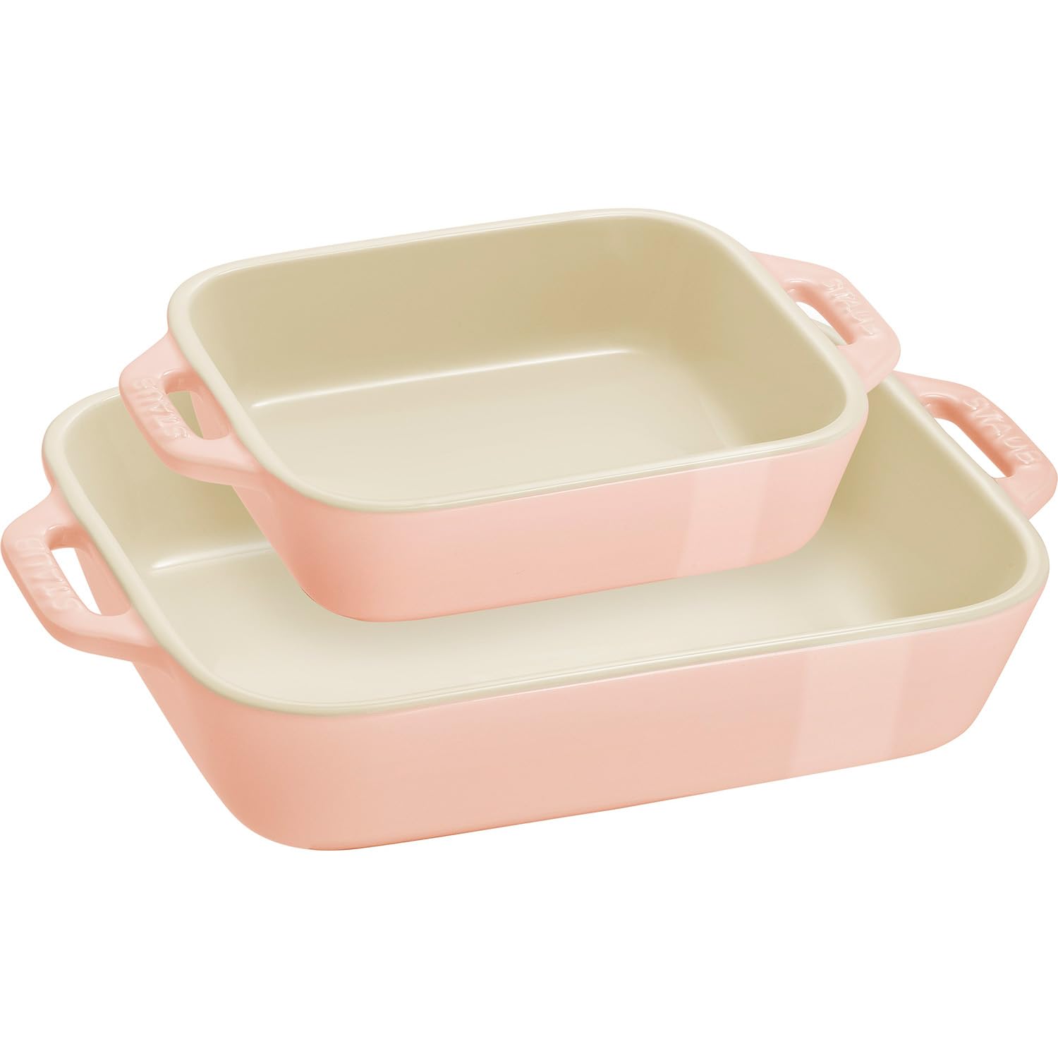楽天市場】staub ストウブ 「 オーバル スタッカブル ディッシュ 