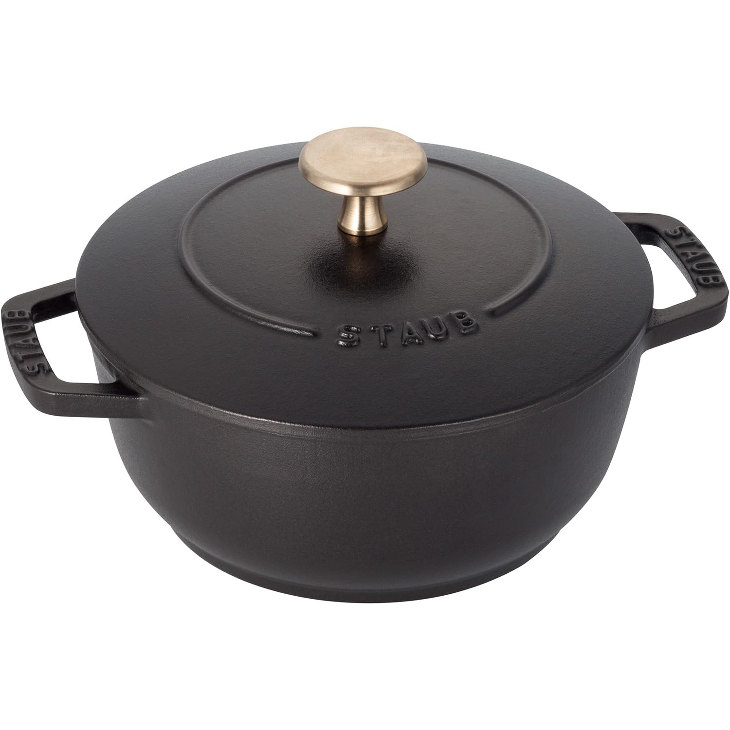 楽天市場】ストウブ(Staub) 「 ワナベ ユーカリ S 16cm 」 両手 鋳物