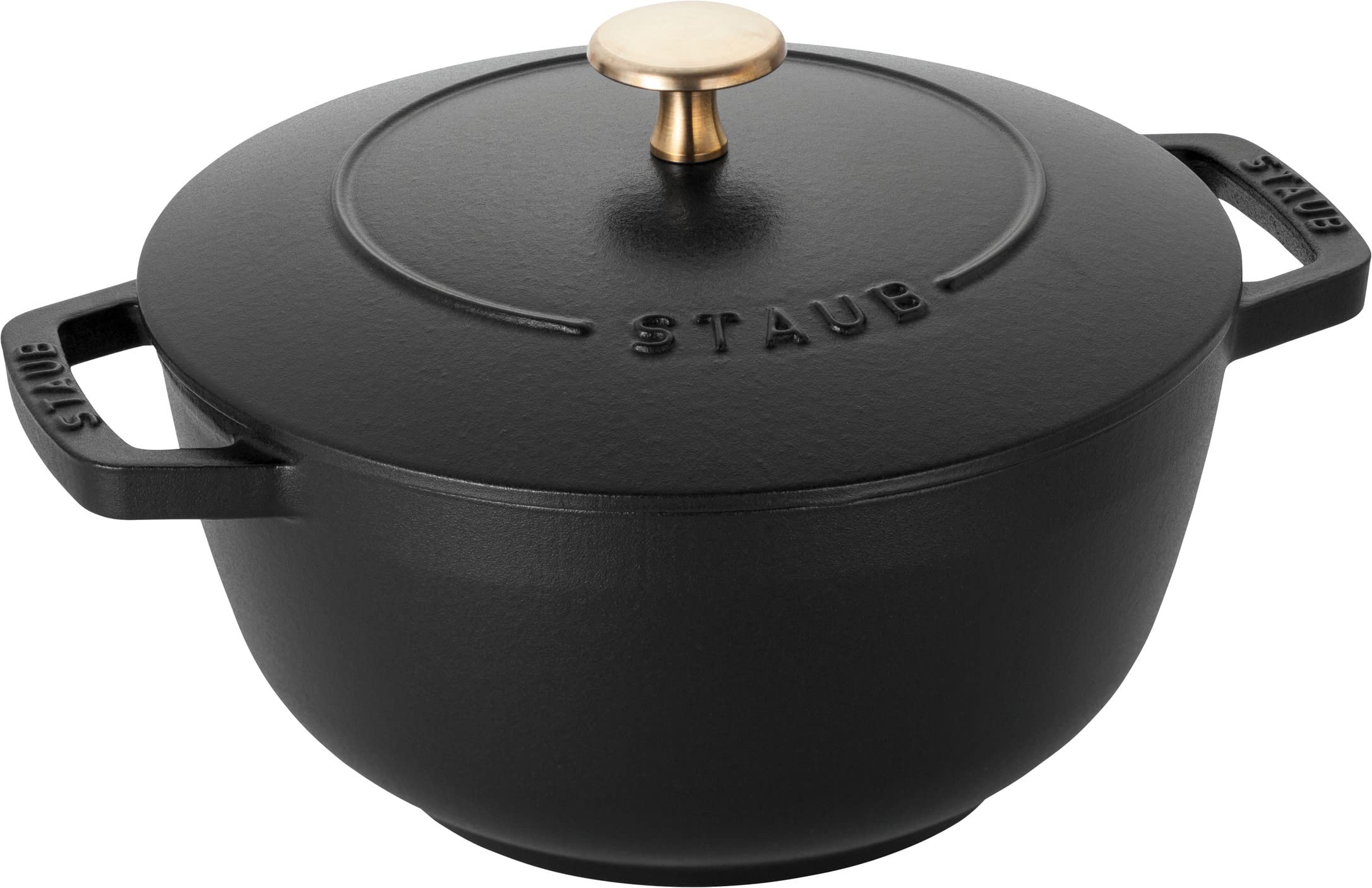 楽天市場】staub ストウブ 「 ワナベ カンパーニュ M 18cm 」 両手