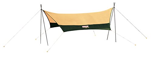 コールマン(Coleman) タープ XPヘキサタープ MDX グリーン 2000028621|SelectSHOP 岐阜 店