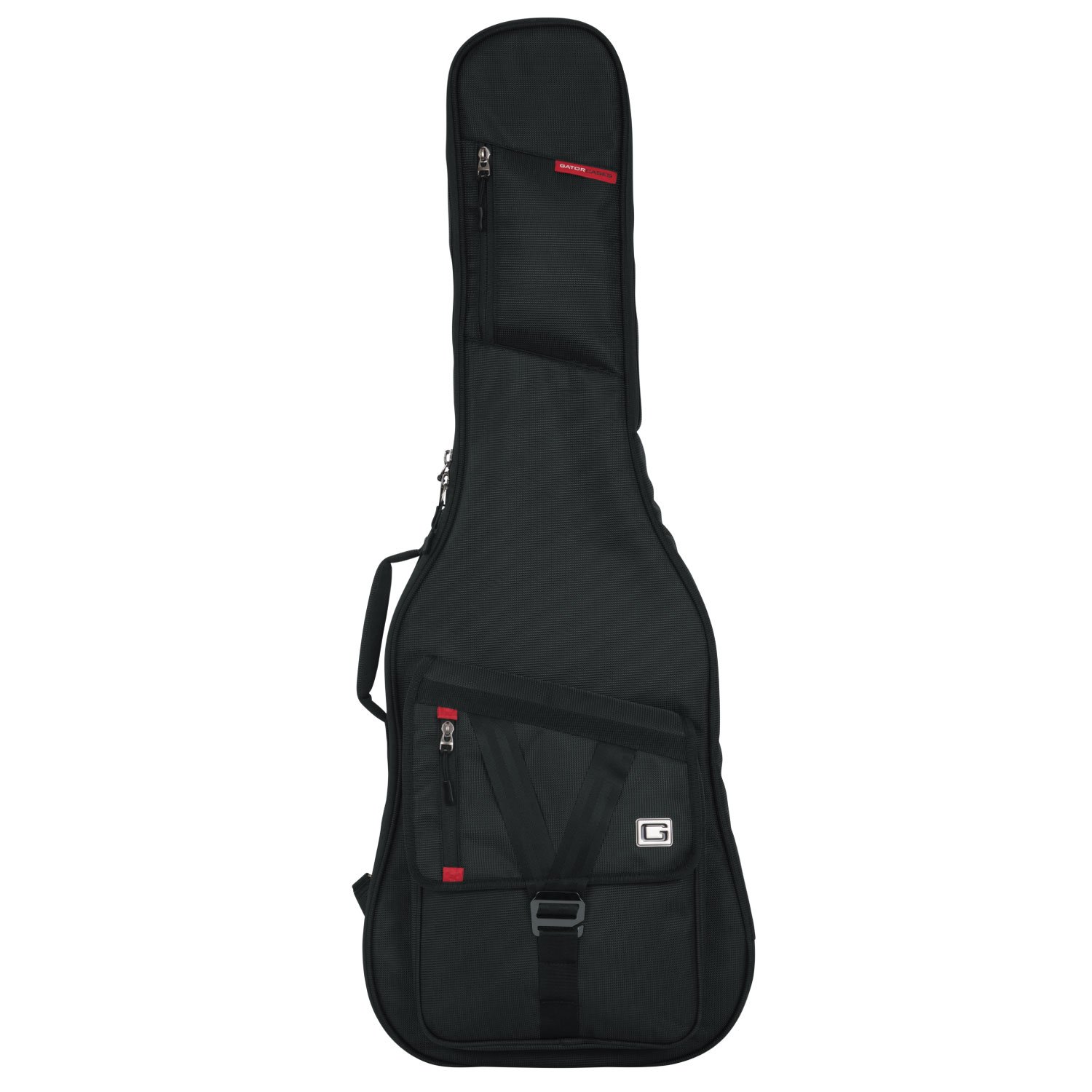 GATOR ゲーター エレキギター用 ギグバッグ Transit Series バリスティックナイロン外装 GPX-ELECTRIC 【国内正規品】|SelectSHOP 岐阜 店