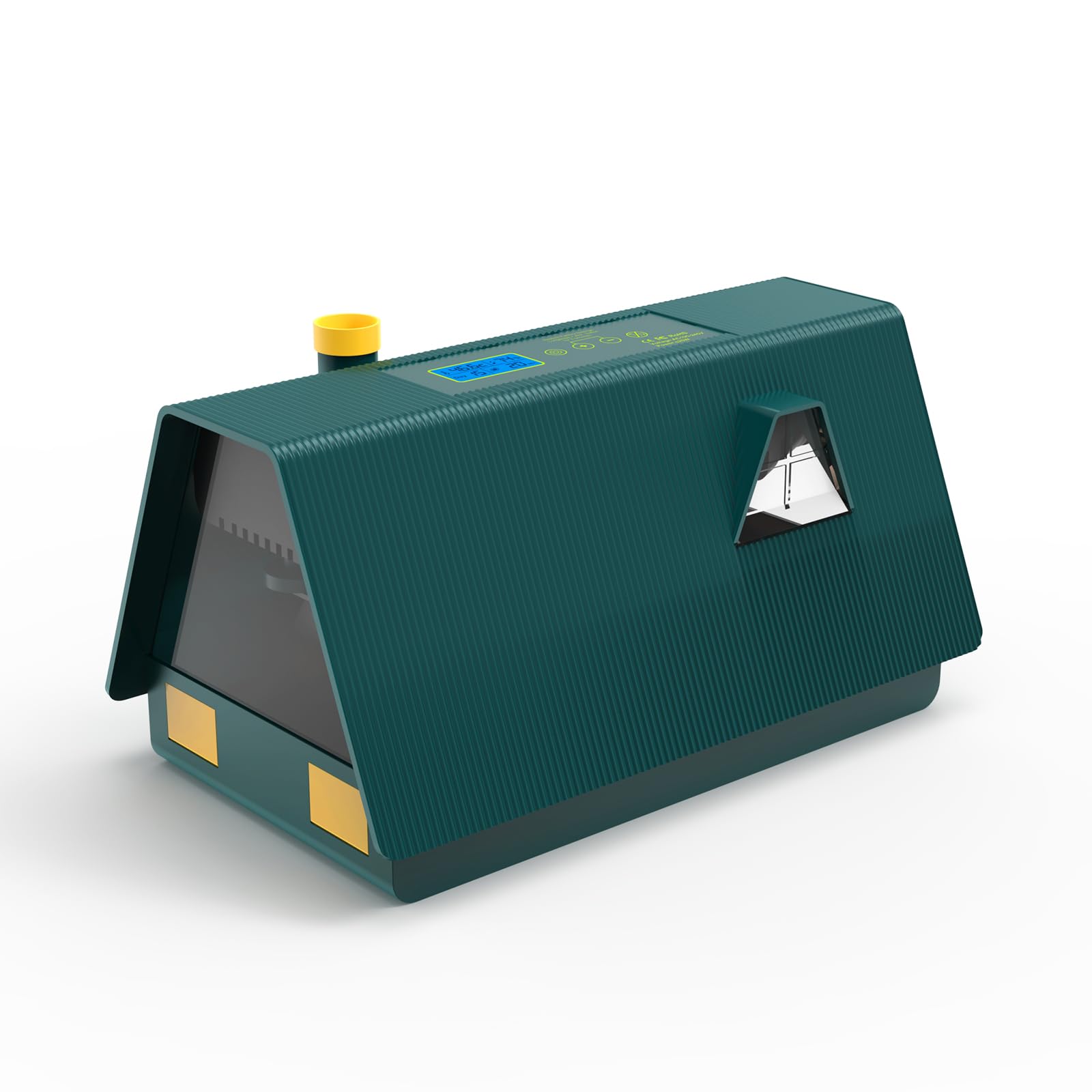 楽天市場】家禽 鶏 孵卵機 48卵 デジタル 自動 卵インキュベーター