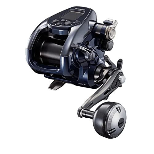 楽天市場】シマノ(SHIMANO) 電動リール 22 フォースマスター 3000 電動