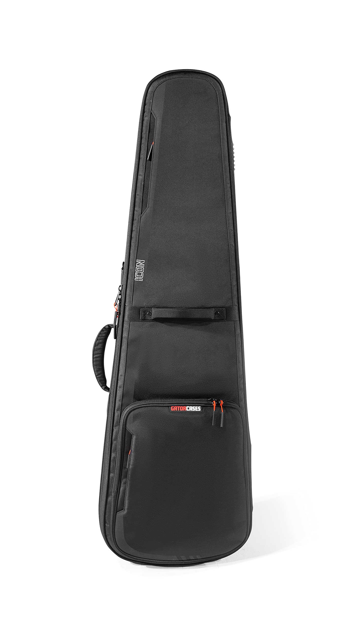 GATOR ゲーター エレキベース用 ギグバッグ G-ICON Series G-ICONBASS ブラック 【国内正規品】|SelectSHOP 岐阜 店