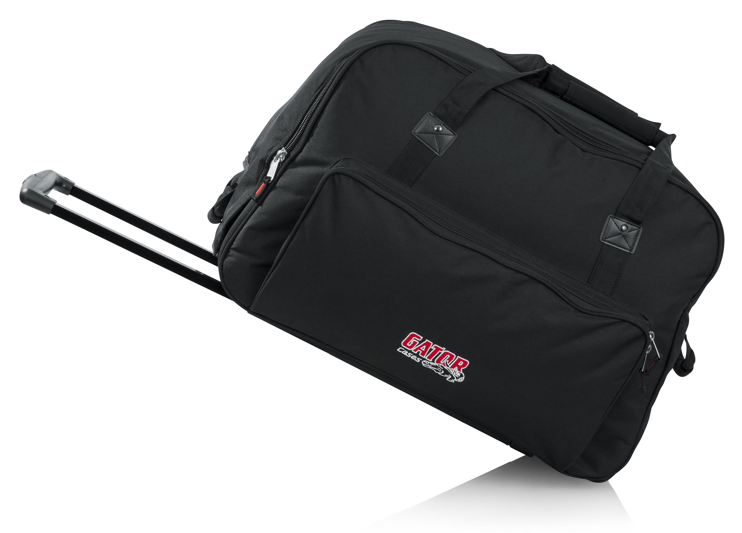 GATOR ゲーター スピーカーケース GPA Speaker Bag Series キャスター&ハンドル搭載 GPA-712SM (スモールフォーマット 12インチ用) 【国内正規品】