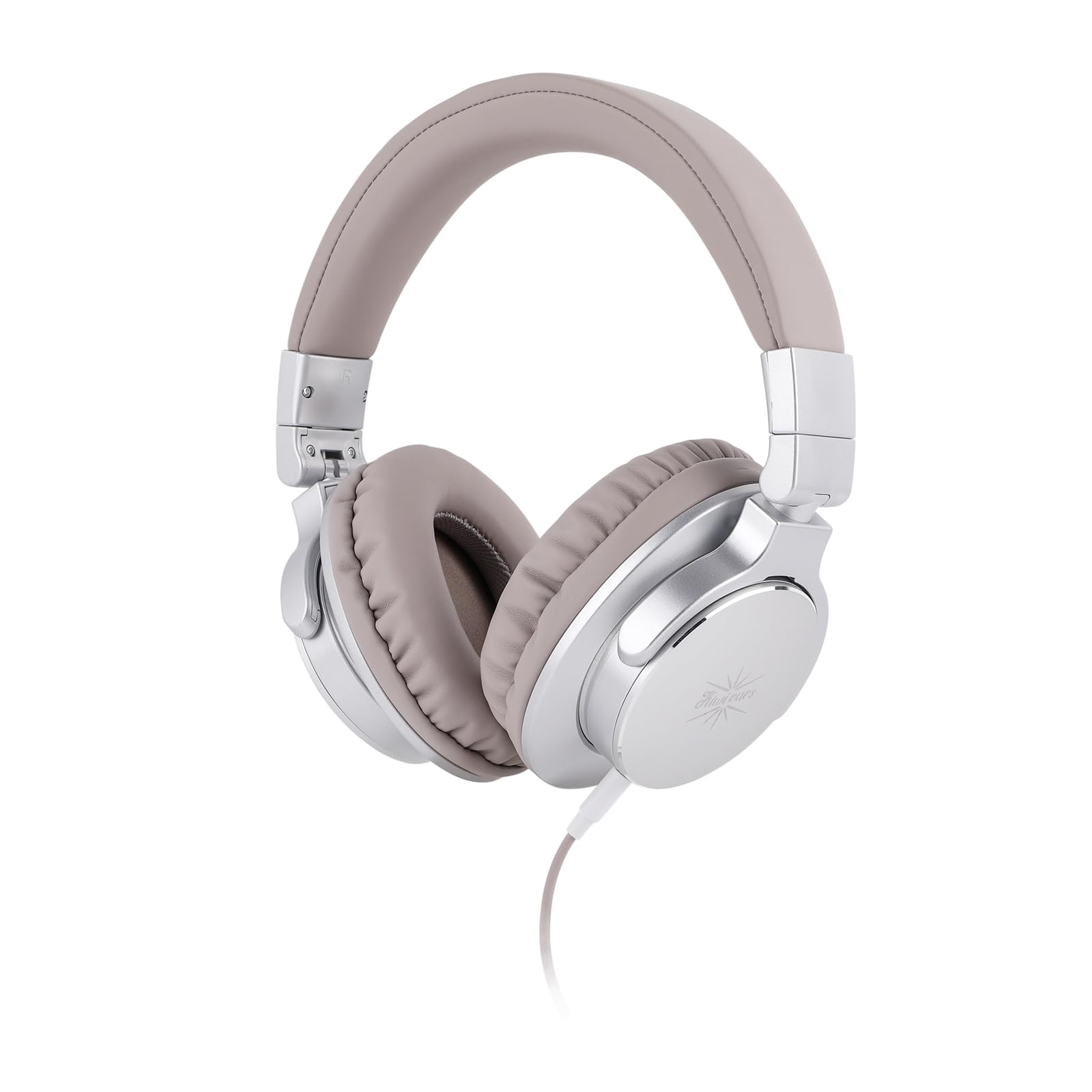 Linsoul Kiwi Ears Division大型40mmダイナミック振動板が搭載するハイエンドHiFi防音有線ヘッドホン ノイズキャンセリングと人間工学に基づく設計 3.5mmステレオプラグのケーブルと6.3mmアダプターが付属 柔らかいヴィーガン|SelectSHOP 岐阜 店