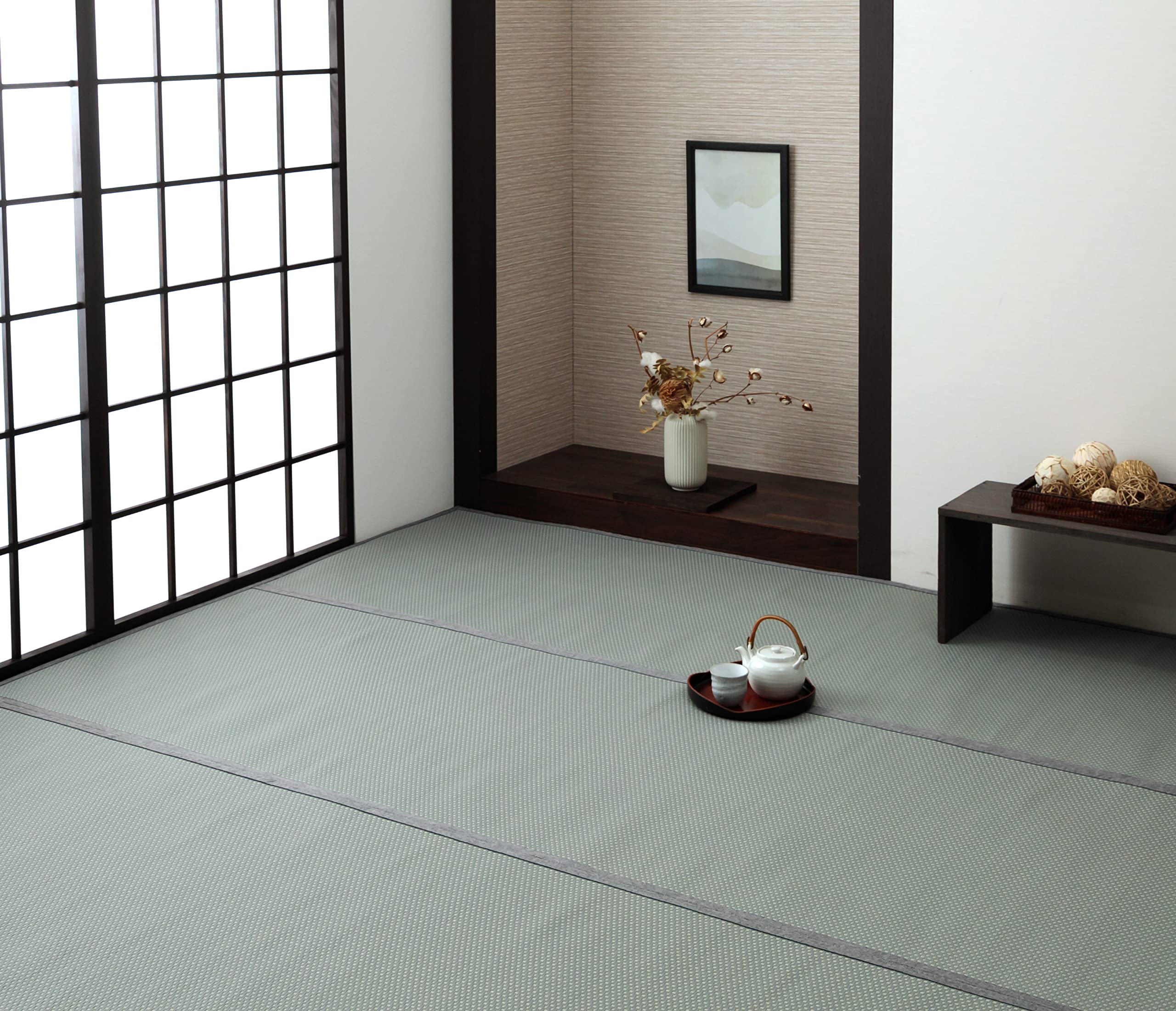 イケヒコ 引っ敷き 引っ敷き 日本製 ミーサ 薄墨色 日本の首都間4.5畳 約261×261糎 リヴァーシブル 思わしい 愛玩動物 国産 ＃1090740131102