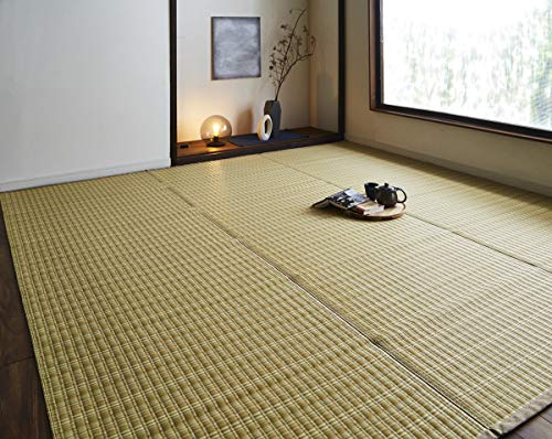イケヒコ ラグ カーペット バルカン 江戸間10畳 約435×352cm ベージュ 日本製 洗える #2102309|SelectSHOP 岐阜 店