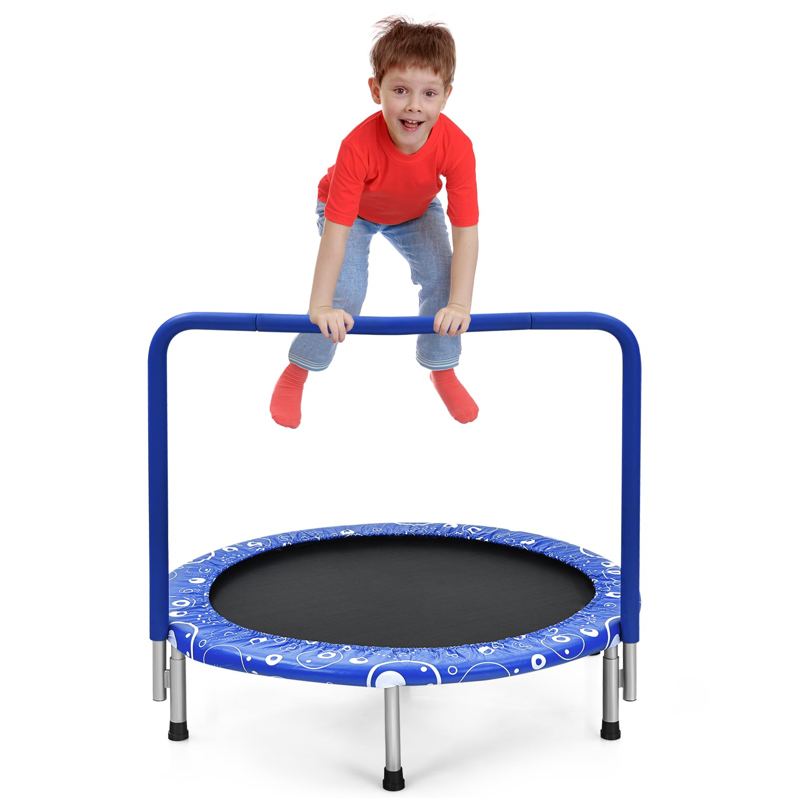【在庫セール】Giantex トランポリン 子供 大人兼用 耐荷重150kg 6 楽天市場】Giantex トランポリン 子供 大人兼用 耐荷重150kg 6本