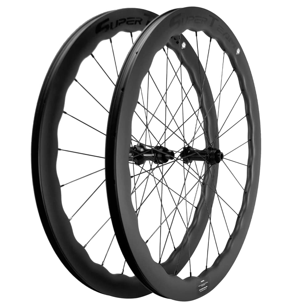 都内手渡し希望 ELITE 88mm カーボンホイール フロントのみ t*u様 【最終値下】未使用 Kittdesign カーボンホイール