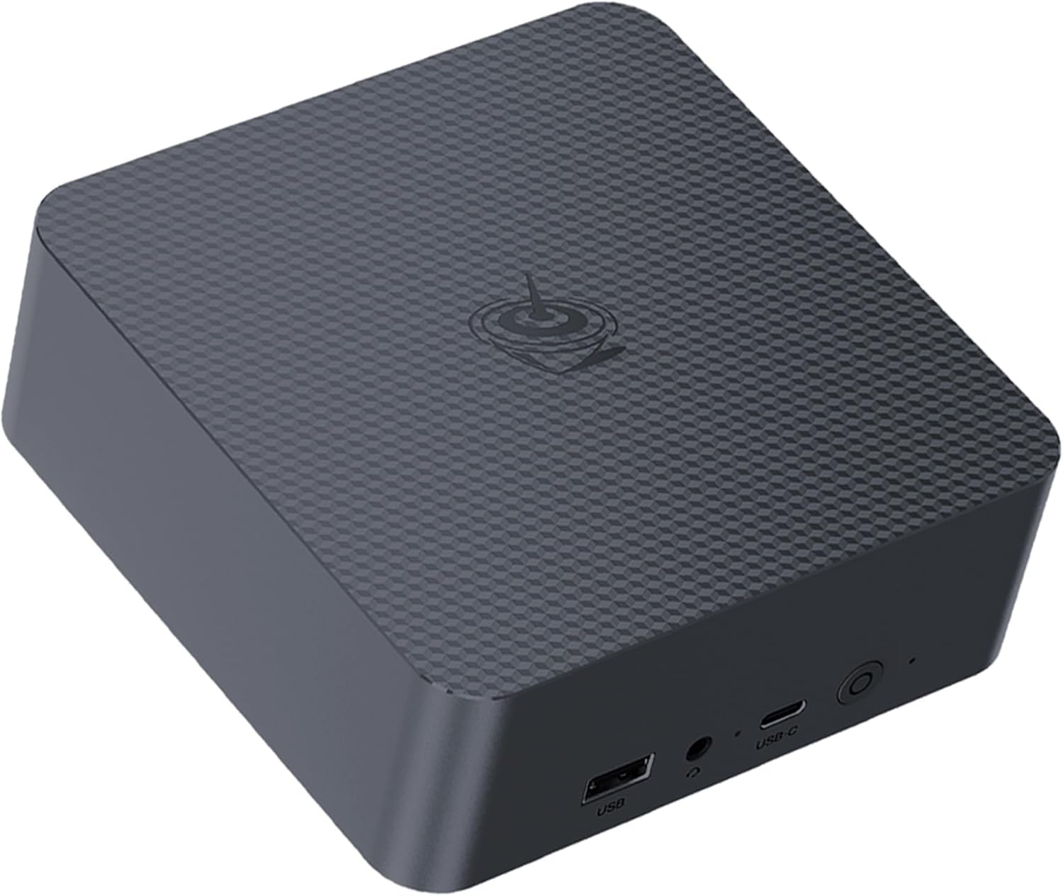 Beelink EQR6 6800U ミニPC、最大4.7GHz 8C/16T 対応 デュアルLAN 小型pc 24GB LPDDR5 500GB M.2 PCle4.0 SSD AMD Radeon、電源内蔵、4K HDMI、WiFi6、BT5.2、冷風