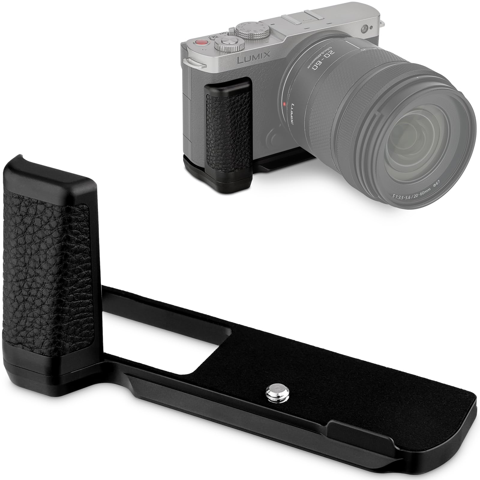 楽天市場】Panasonic LUMIX S9用L型グリップ smallrig4517 : 株式会社