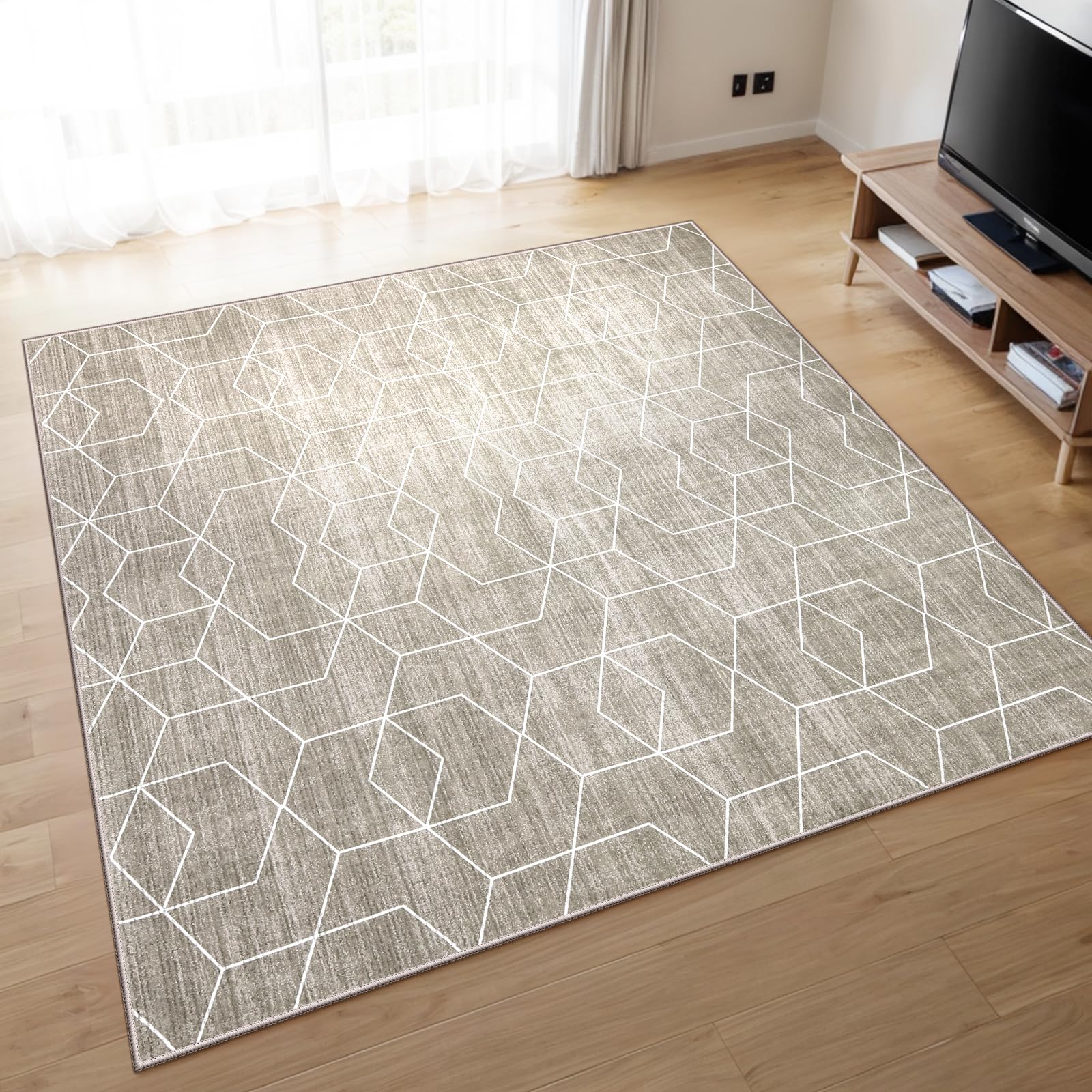 【即日発送】HAOCOO カーペット 夏用 1.5畳 洗える 140х200cm HAOCOO ラグ 夏用 ペルシャ絨毯風 90х150cm おしゃれ 約1畳